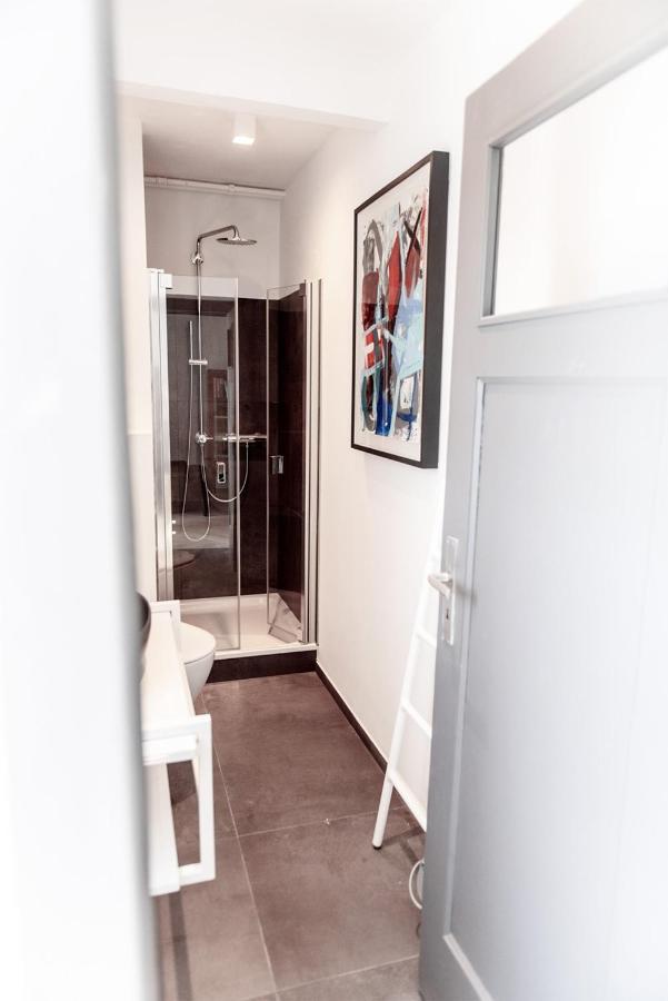 Brands Loft Apartment Hamburg Exterior photo