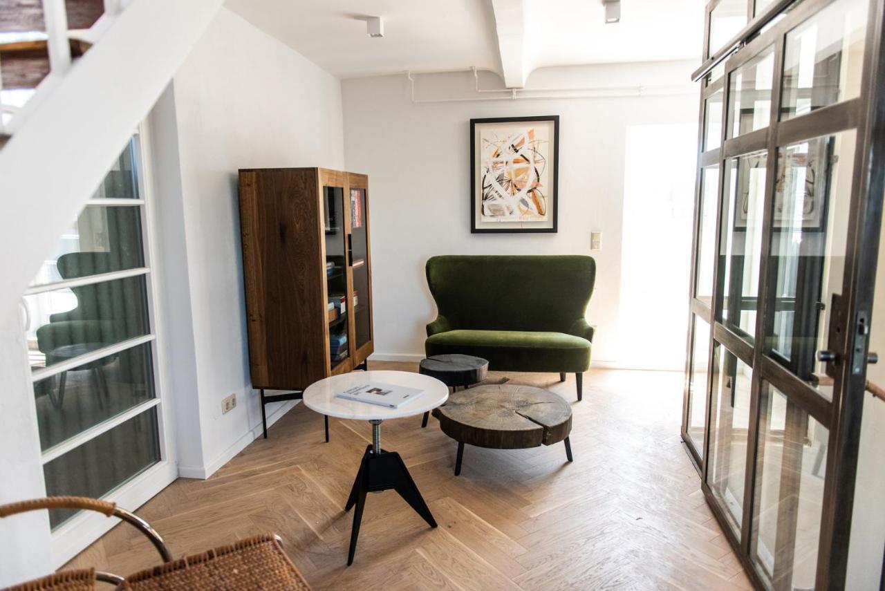 Brands Loft Apartment Hamburg Exterior photo