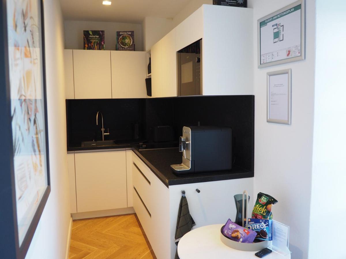 Brands Loft Apartment Hamburg Exterior photo