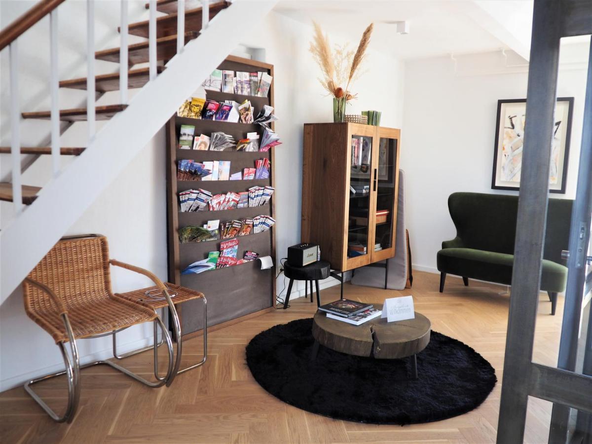 Brands Loft Apartment Hamburg Exterior photo