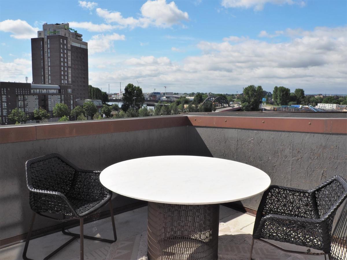 Brands Loft Apartment Hamburg Exterior photo